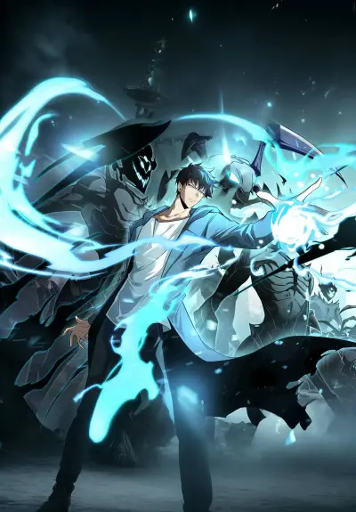 Portada del manga Monarca de las Sombras en español