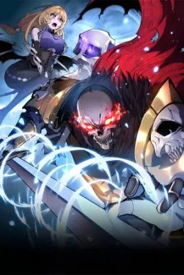 Portada del manga La Evolucion Del Esqueleto De Otro Mundo en español