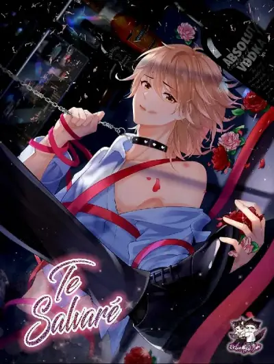 Portada del manga TE SALVARÉ en español