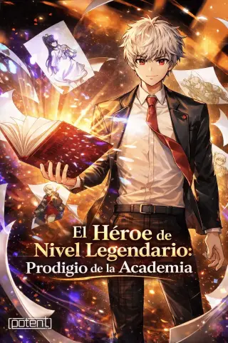 El heroe de nivel legendario prodigio de la academia