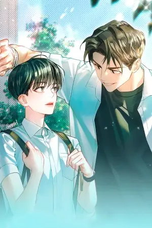 Portada del manga Eres diferente conmigo en español