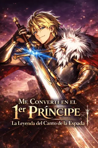 El Primer Príncipe: La Leyenda del Canto de la Espada