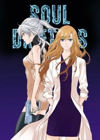 Portada del manga Soul Drifters en español