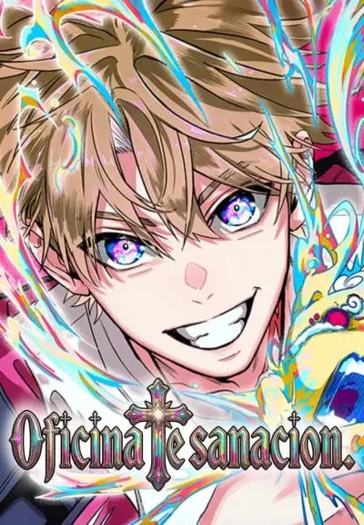 Portada del manga Oficina De Sanacion en español