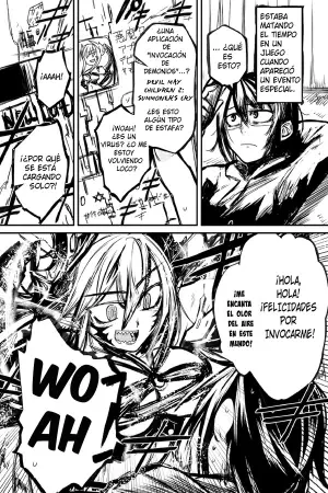 Ponkotsu Akuma ga Shōkan sareru-kei manga