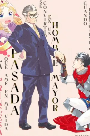 Zense de Aishita Hime ga Tensei Shitara Oji-san deshita