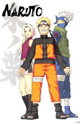 Naruto