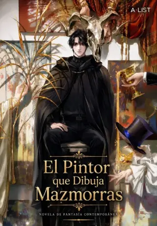 El Pintor que Dibuja Mazmorras