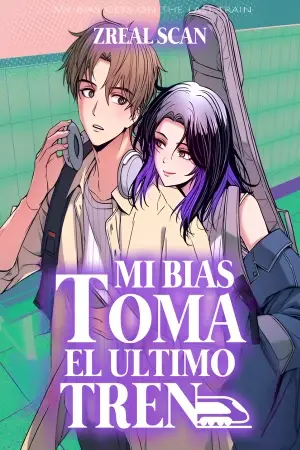 Mi bias toma el ultimo tren