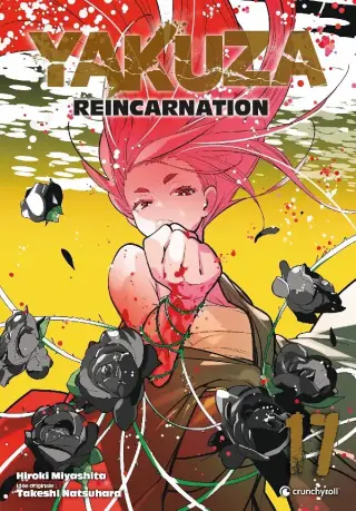Ninkyou Tensei Isekai No Yakuza Hime - Yakuza Reincarnation