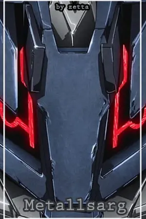 Metallsarg