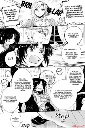 The Villainess Who Steals the Heroine's Heart