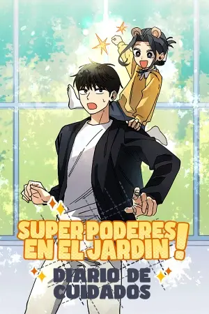 ¡Súper Poderes en el Jardín! Diario de Cuidados