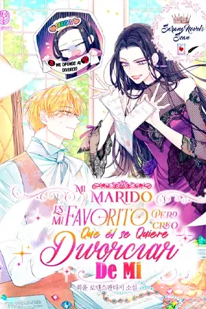 Mi marido es mi favorito, pero él se quiere divorciar