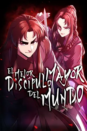 El Mejor Discípulo Mayor del Mundo