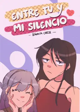 Portada del manga Entre tú y mi silencio en español
