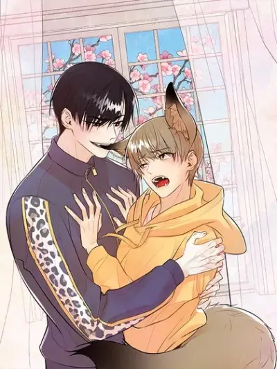 Portada del manga My Insatiable Demon en español