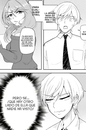 Mi doble Senpai