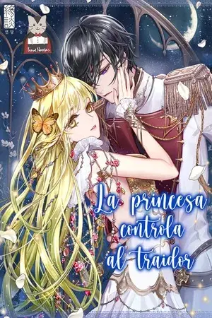 La princesa Controla al traidor