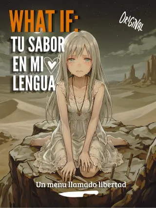 What if: Tu sabor en mi lengua