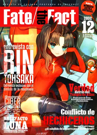 Fate/the Fact