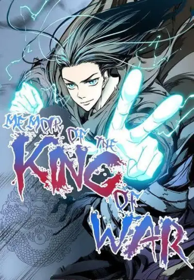 Portada del manga Memoir Of The King Of War en español