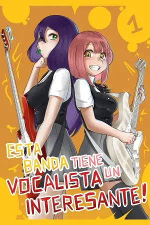 Esta Banda Tiene Un Vocalista Interesante!