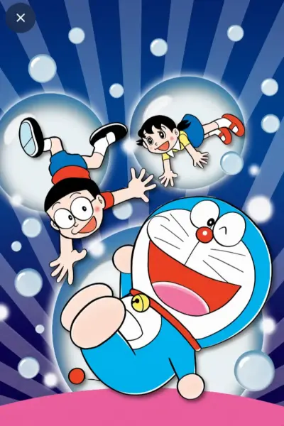 Portada del manga Doraemon en español