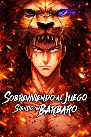 Sobreviviendo al Juego Siendo un Barbaro