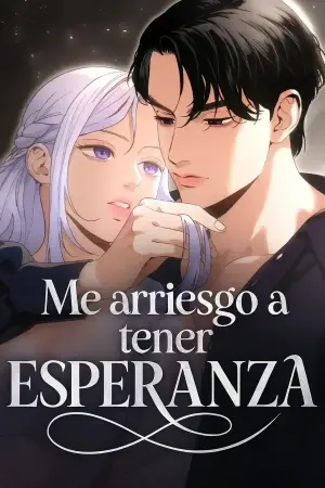 Portada del manga Me arriesgo a tener esperanza. en español