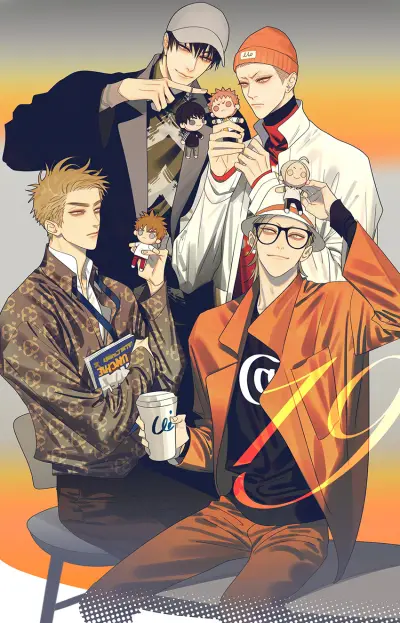 Portada del manga 19 Tian en español