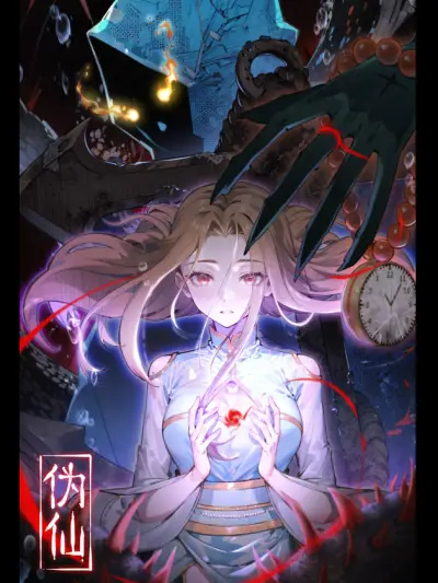 Portada del manga Forged Immortal en español