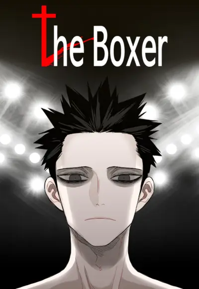 Portada del manga The Boxer en español