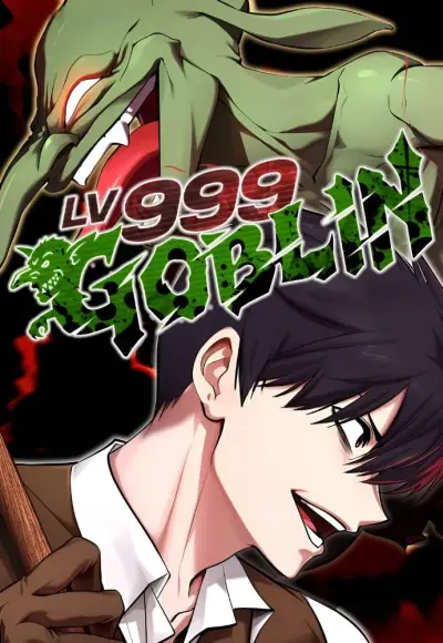 Portada del manga Goblin de Nivel 999 en español