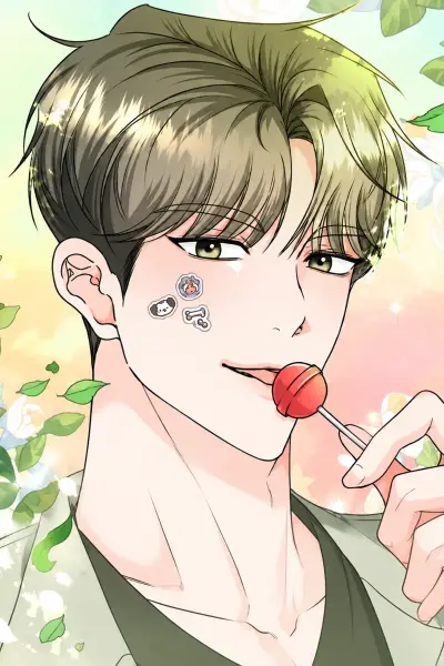 Portada del manga Daddy, daddy en español