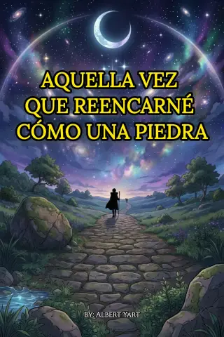 Aquella vez que reencarné como una piedra