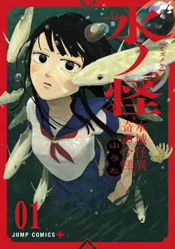 Mizunoke – Suiiki Kaii Kitan Imayou