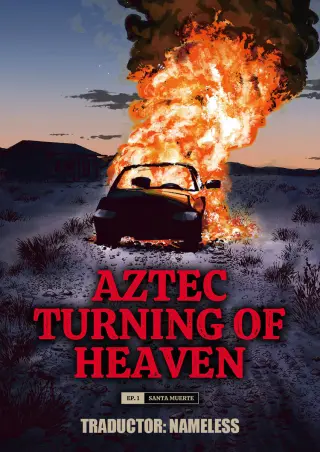 Aztec Turning of Heaven