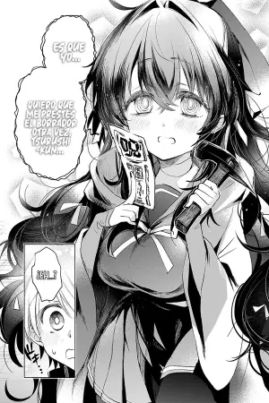¡No me maldigas, Norozaki-san!