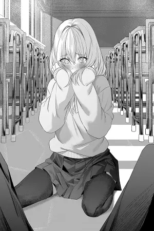 ¡No me tientes, Momose-san!