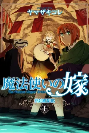 Mahoutsukai no Yome: Fragmentos