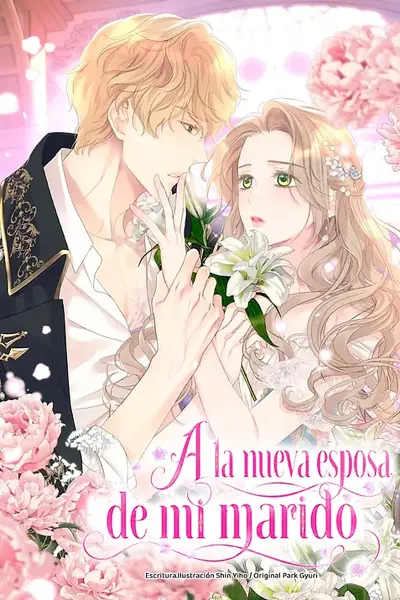 Portada del manga A la nueva esposa de mi marido en español