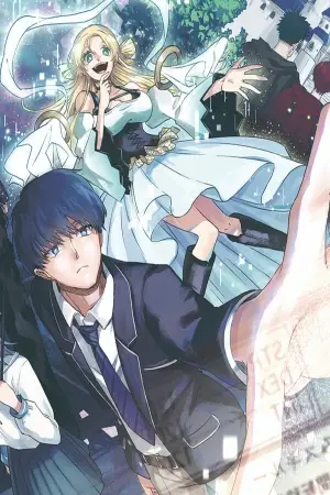 Portada del manga My Classmates Became Heroes in Another World, But I was Left Behind in Modern Japan en español