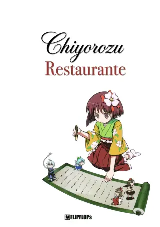 Restaurante Chiyorozu
