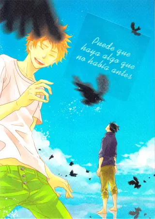 There May Be Something There That Wasn’t There Before - Haikyuu dj