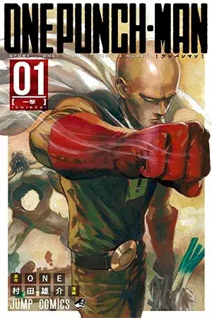 One Punch-Man