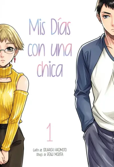 Portada del manga Asper Kanojo en español