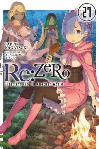 Re: Zero *NOVELA