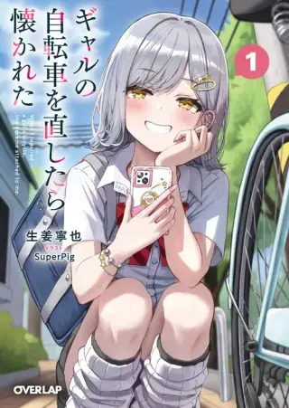 Gal no Jitensha wo Naoshitara Natsukareta
