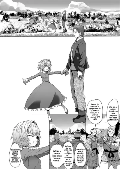 Portada del manga Dulces sueños Grenadine - Oyasumi Grenadine - おやすみグレナデン en español